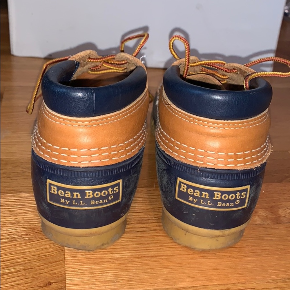 LL Bean boots
